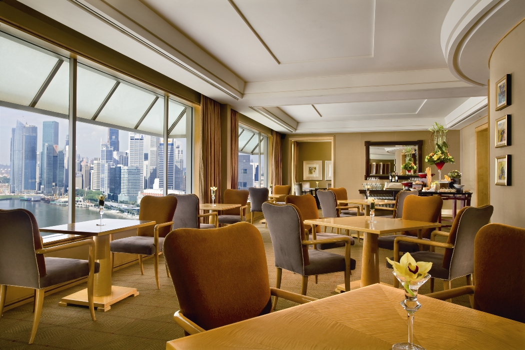 The Ritz-Carlton places to visit in Singapore
