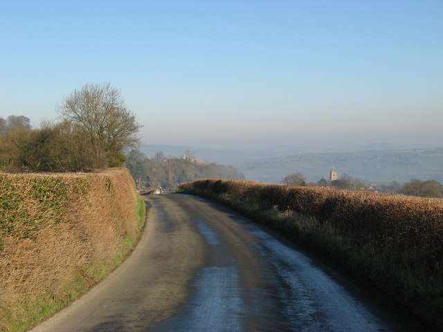 File:Road with a View. - geograph.org.uk - 687565.jpg