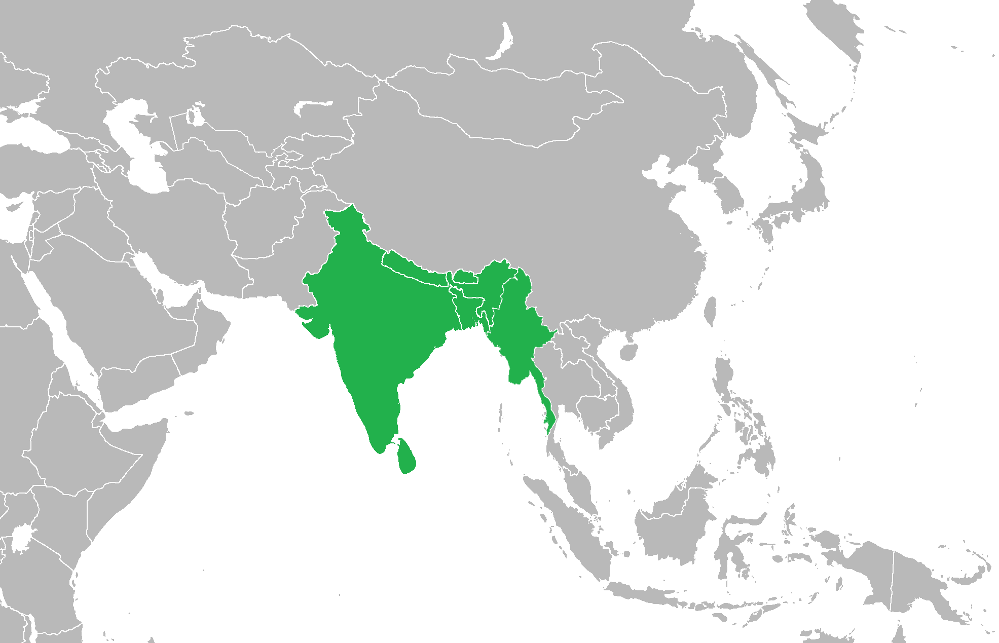 South Asia - Wikipedia