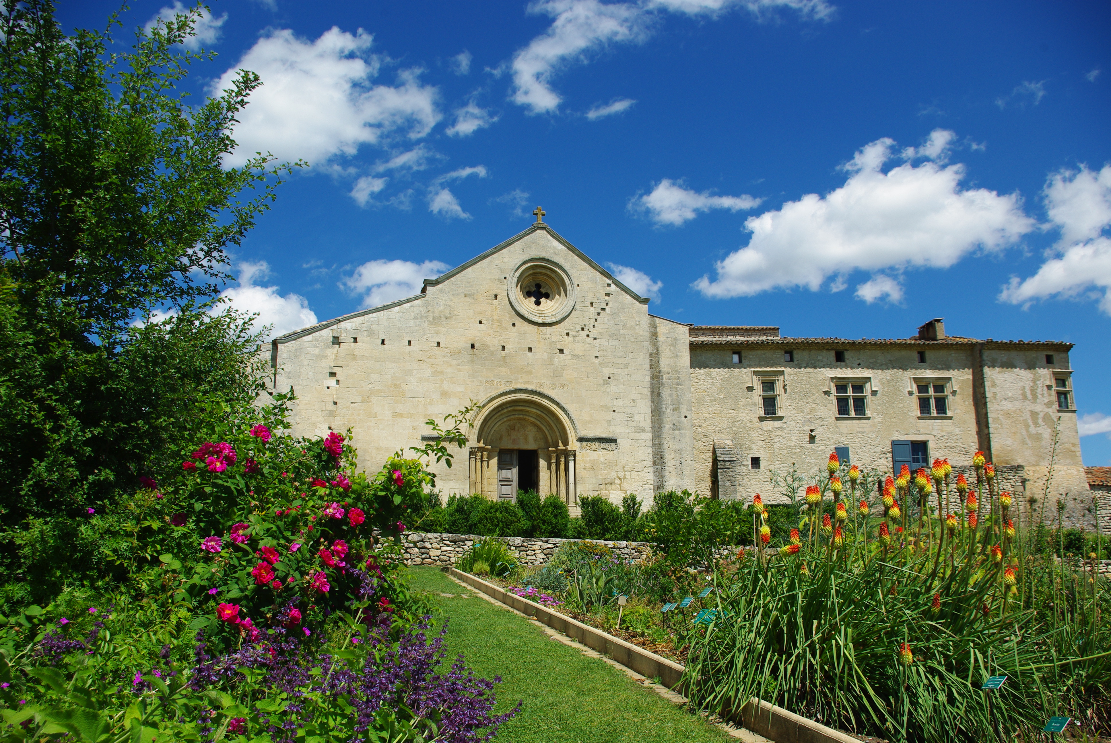 Salagon, musée et jardins  France Provence-Alpes-Côte d'Azur Alpes-de-Haute-Provence Mane 04300