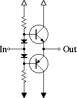 Push-pull (électronique) — Wikipédia