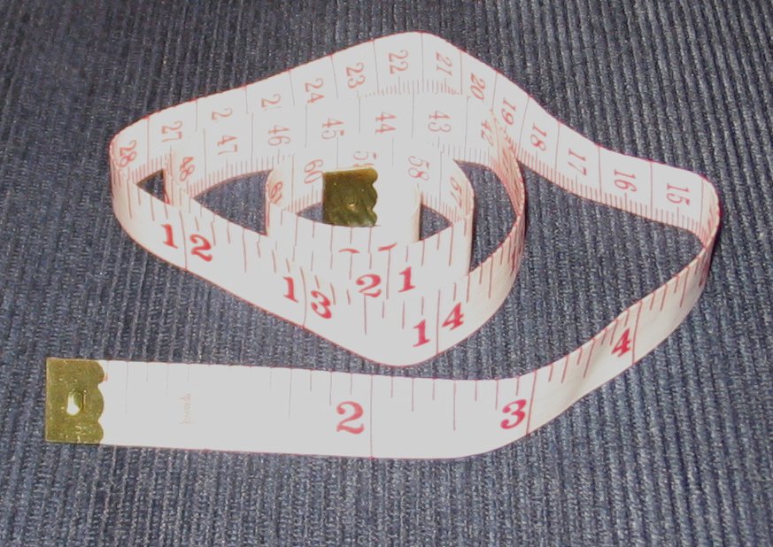 https://upload.wikimedia.org/wikipedia/commons/5/58/Sewing_tape_measure.jpg