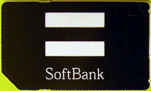 Сим карта softbank