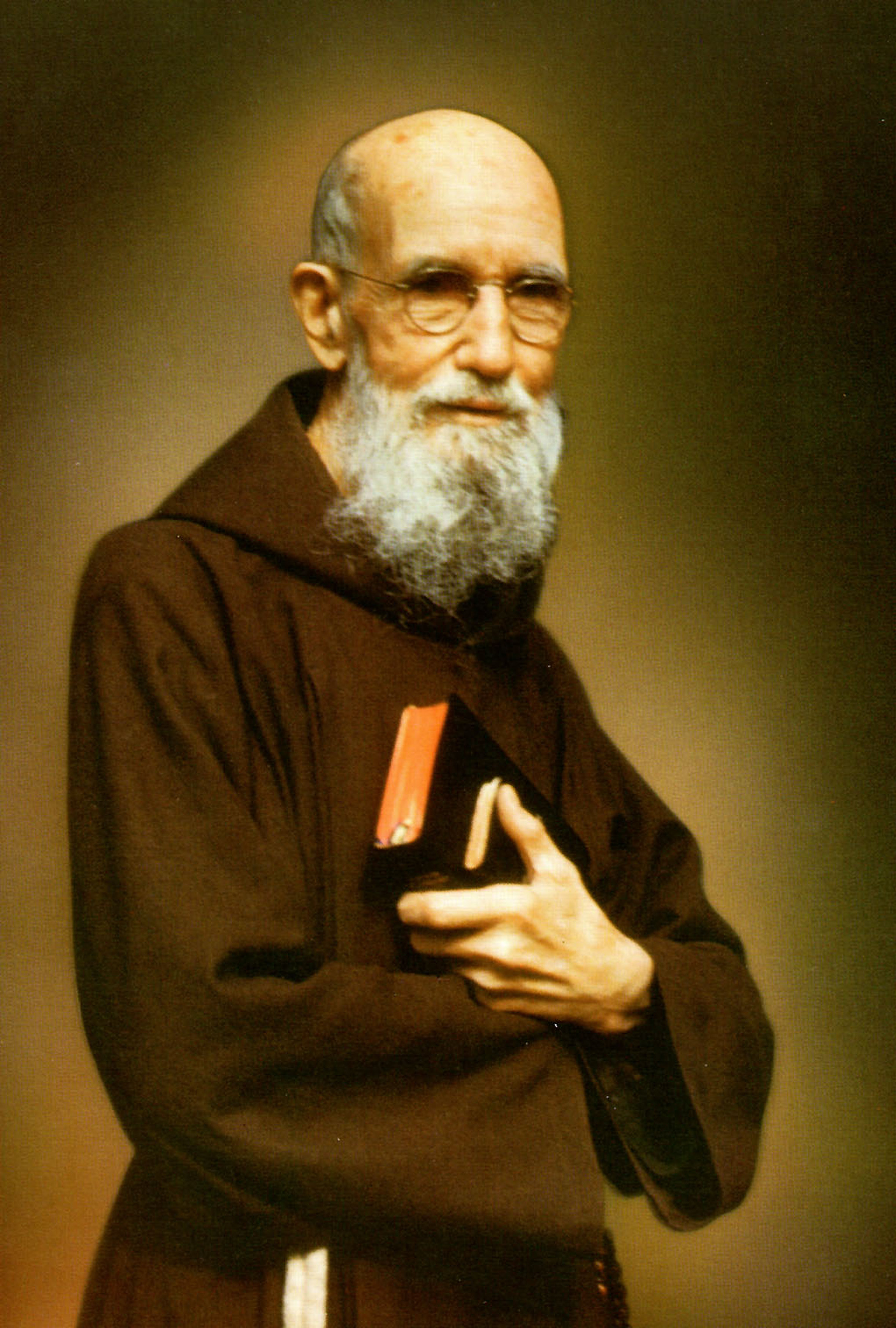 Etats-Unis: Francis Solanus Casey, capucin, bientôt béatifié Solanuscasey