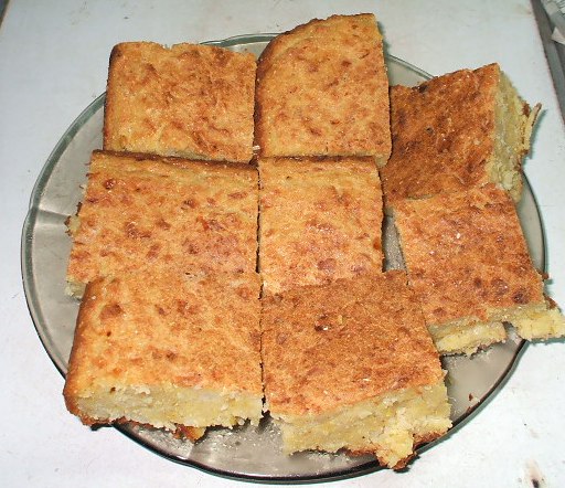 Sopa paraguaya - Wikipedia, la enciclopedia libre