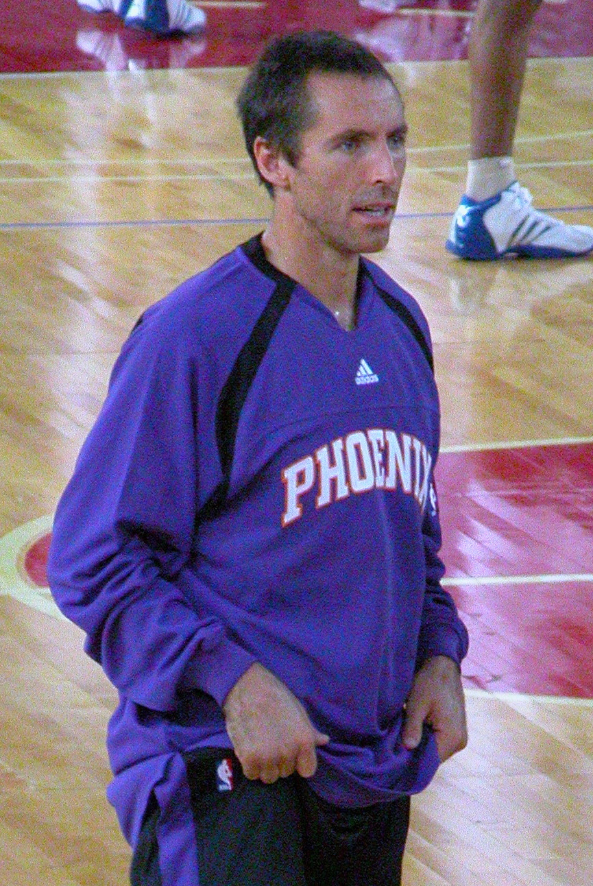 Steve Nash - Wikipedia