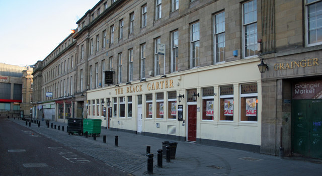 File:The Black Garter - geograph.org.uk - 668139.jpg