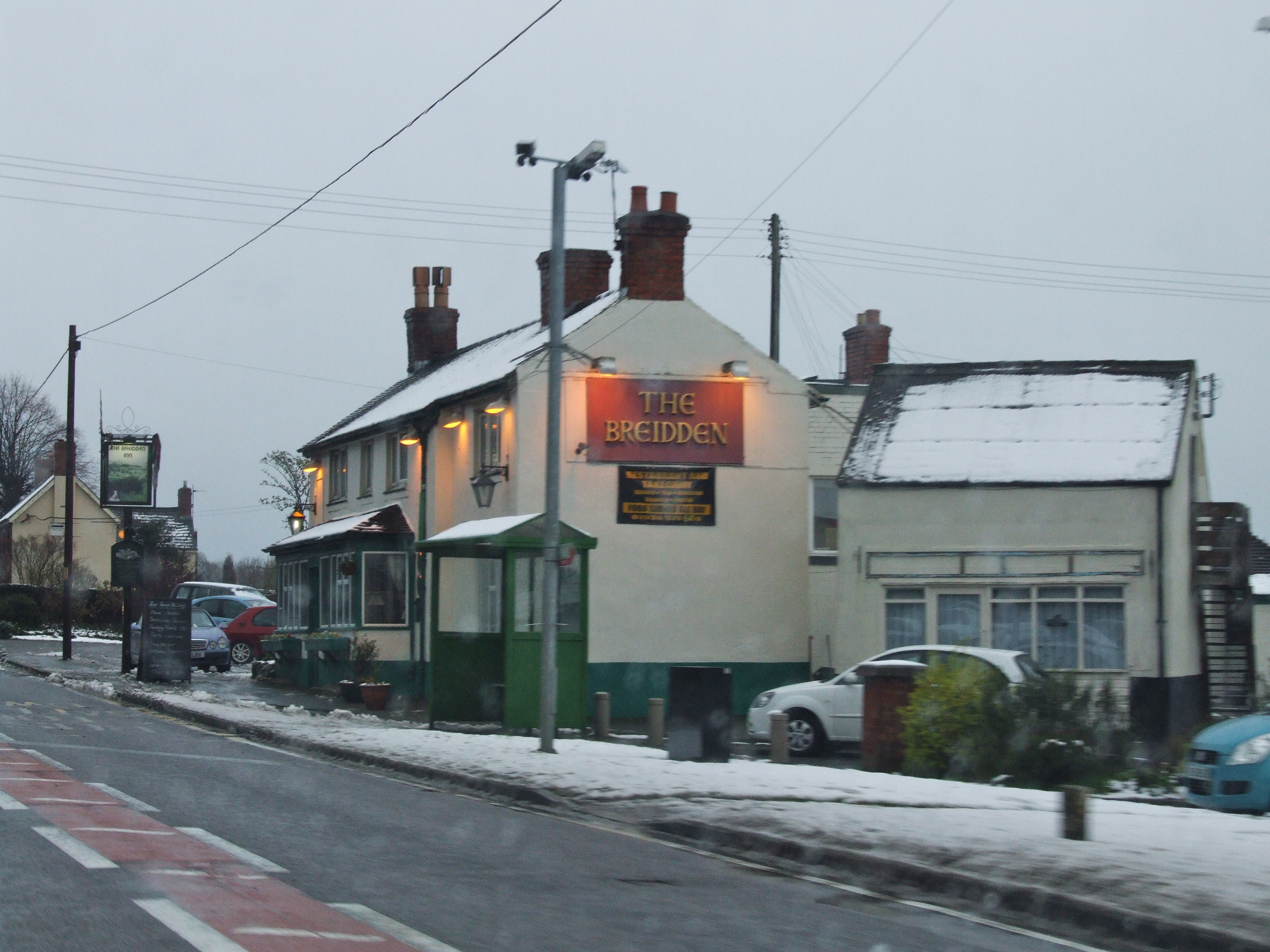 Middletown, Powys