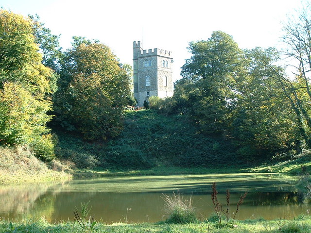 The Tower - geograph.org.uk - 241172