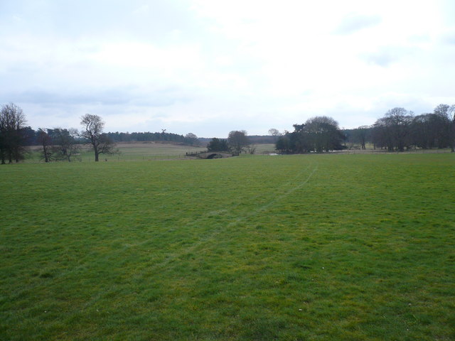 Thoresby Hall Estate View - geograph.org.uk - 716463