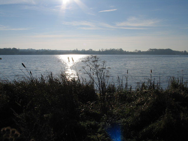 Titchmarsh Nature Reserve, Thrapston - geograph.org.uk - 300970