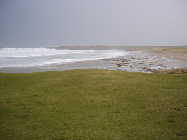 File:Tràigh Bail' a Mhuilinn - geograph.org.uk - 317264.jpg