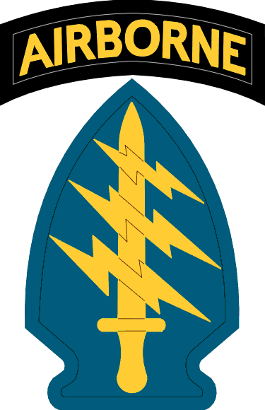 U.S. ARMY CIVIL AFFAIRS AND PSYCHOLOGICAL OPERATIONS COMMAND PATCH (SSI)