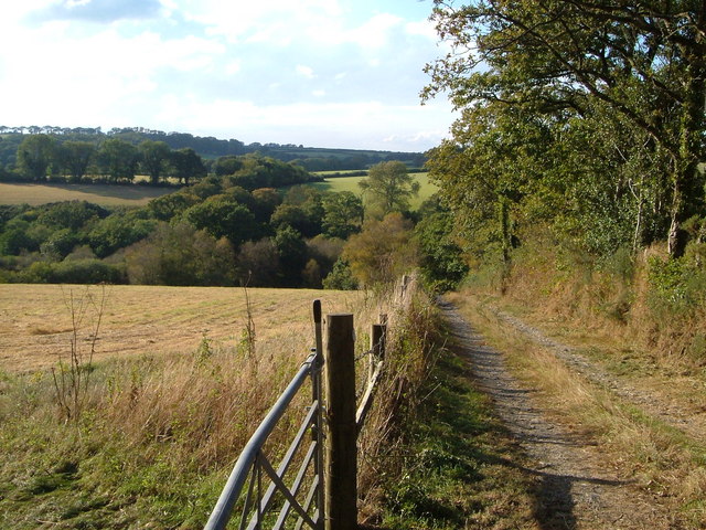 File:View from Germansweek Bridleway 7 - geograph.org.uk - 247287.jpg