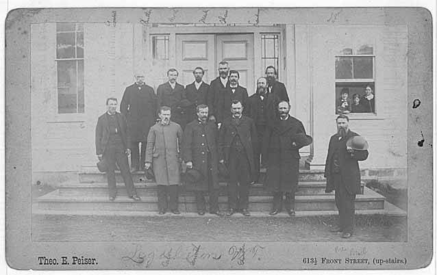 File:Washington Territory legislators, probably in Seattle, 1883 (PEISER 90).jpeg