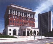 Charles L. Brieant Jr. Federal Building and Courthouse federal courthouse in White Plains, New York