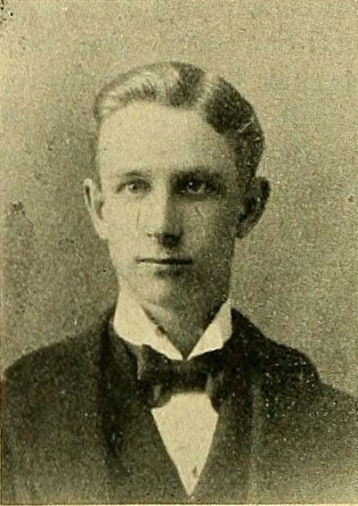 Wilfred Hudson Osgood in 1897