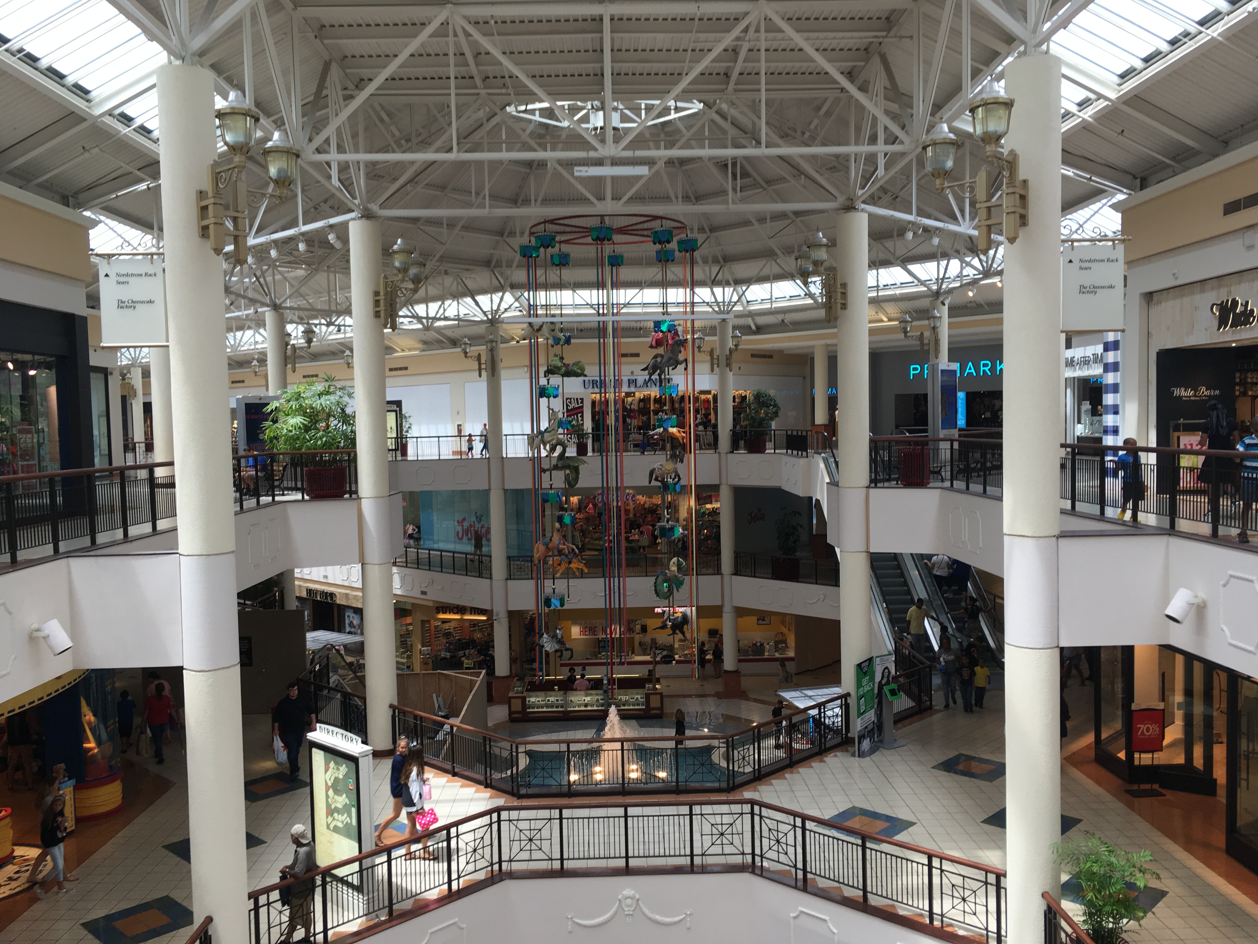 Willow Grove Mall Map File:willow Grove Park Mall Third Floor Looking Toward Primark.jpg -  Wikipedia