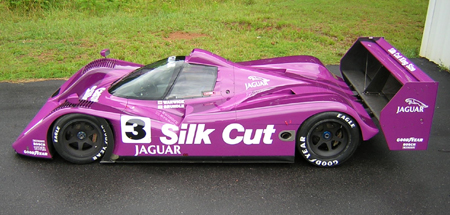 Jaguar XJR-14 - Wikipedia