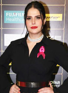 235px x 320px - Zareen Khan - Wikipedia