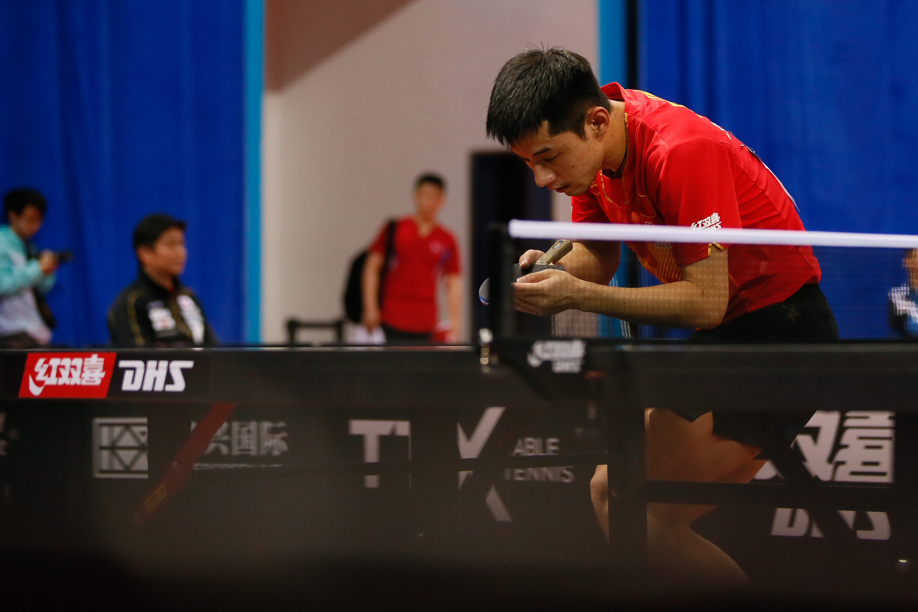 Zhang Jike