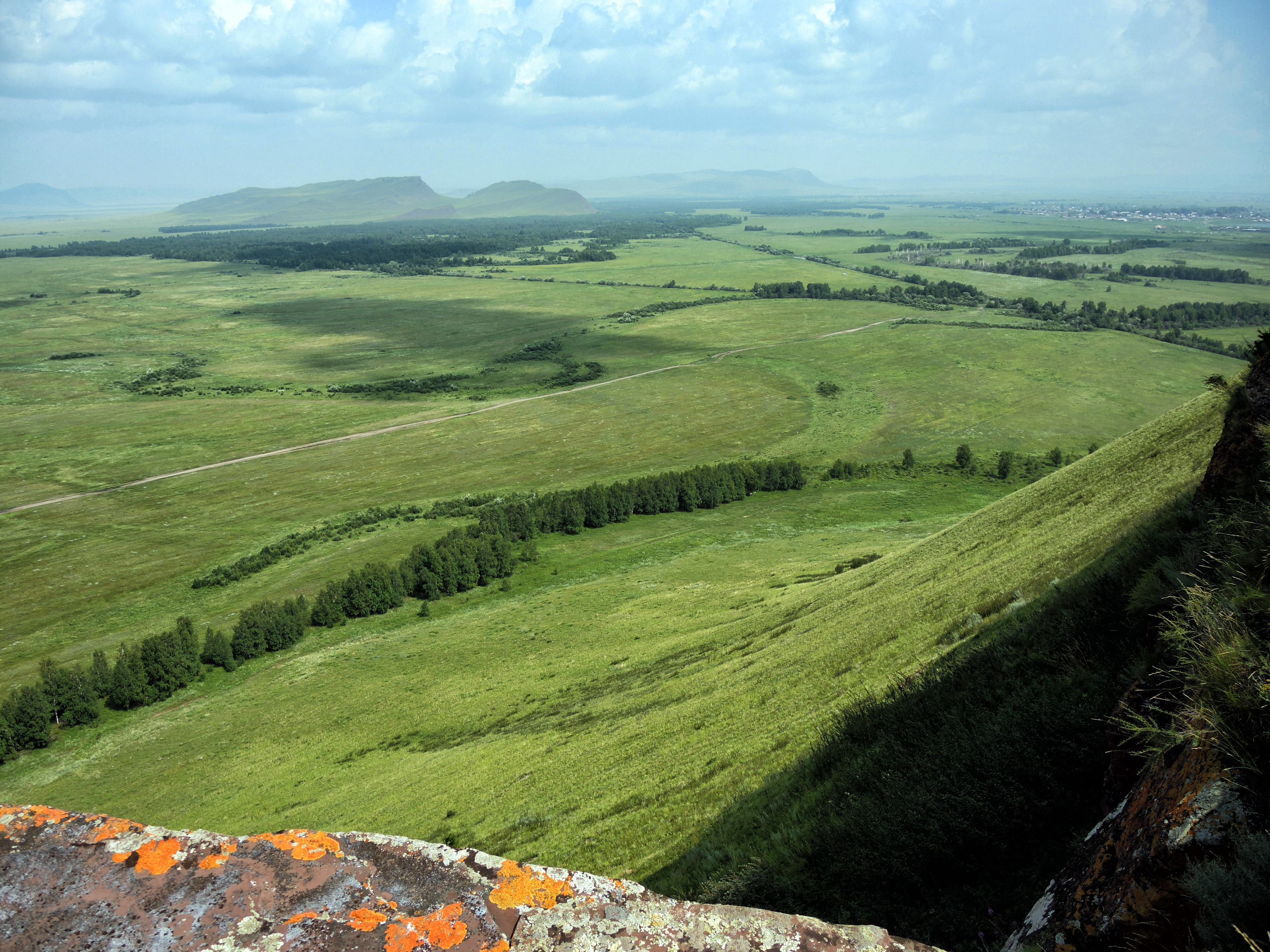 Село гряда