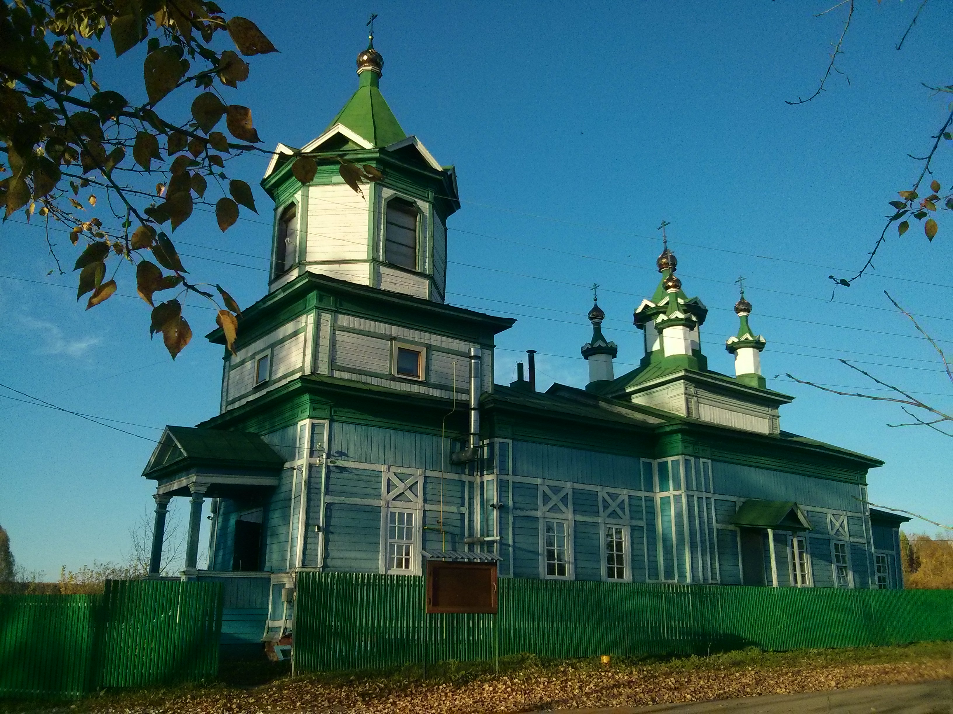 Погода б мурашкино на 14. Храм Малое Мурашкино. Большое Мурашкино Церковь.