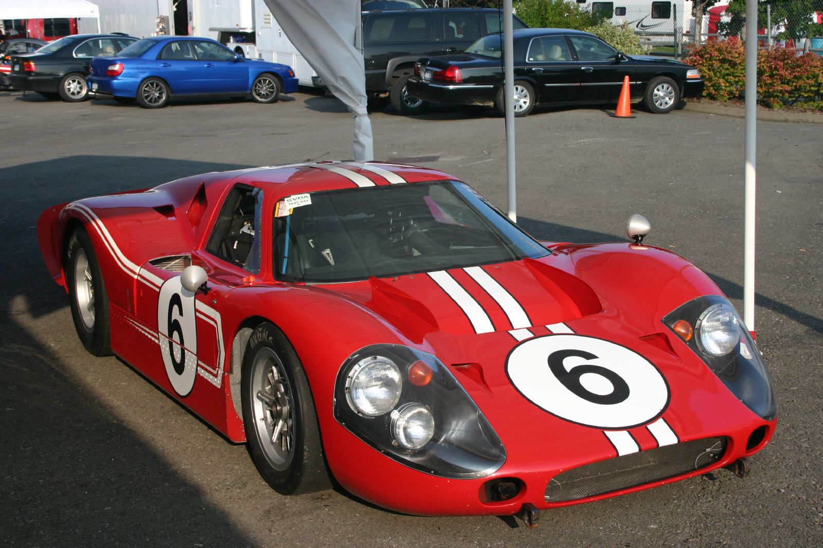 Ford GT40 - Wikipedia