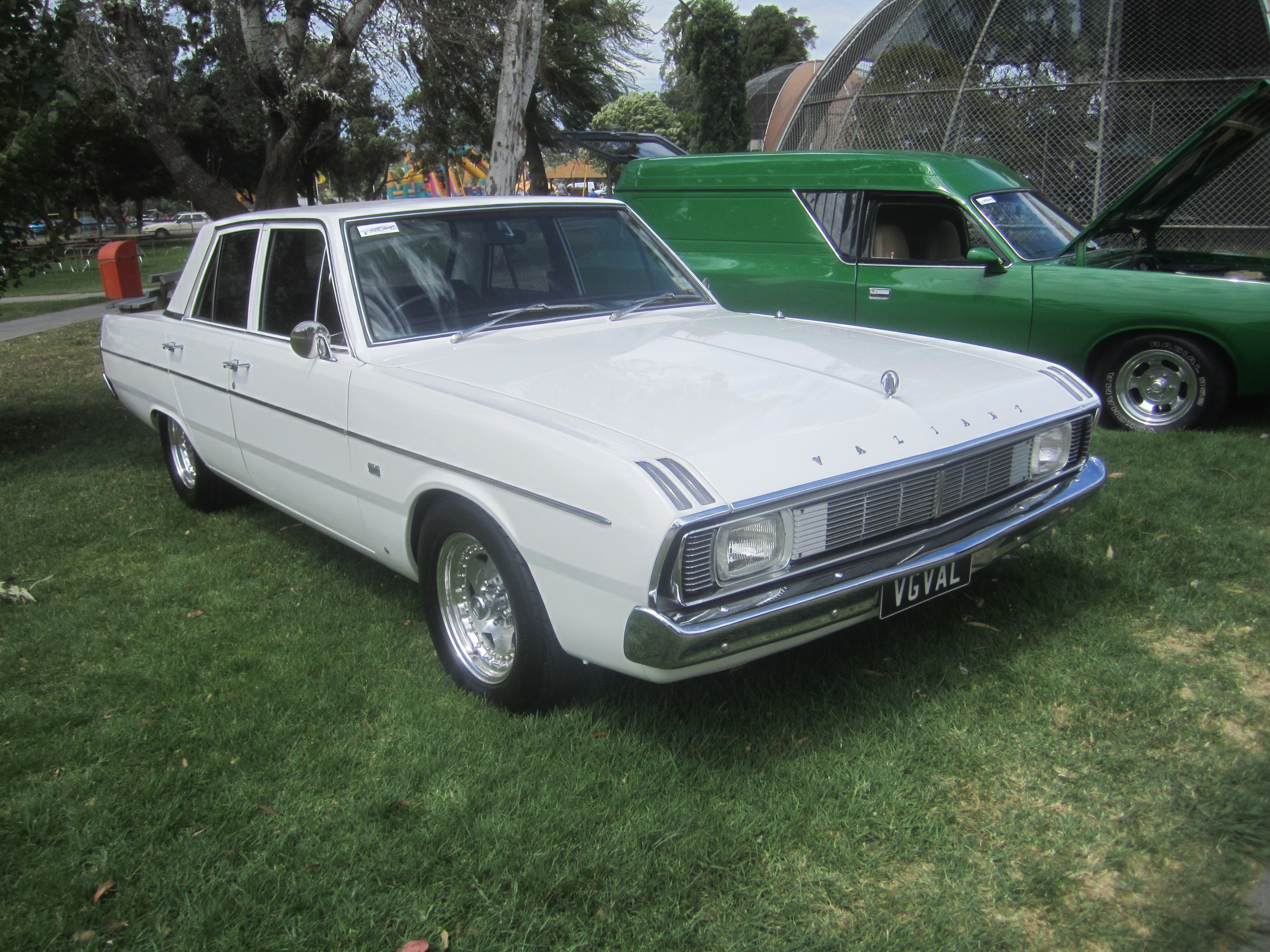 Chrysler valiant vg 1970 #1