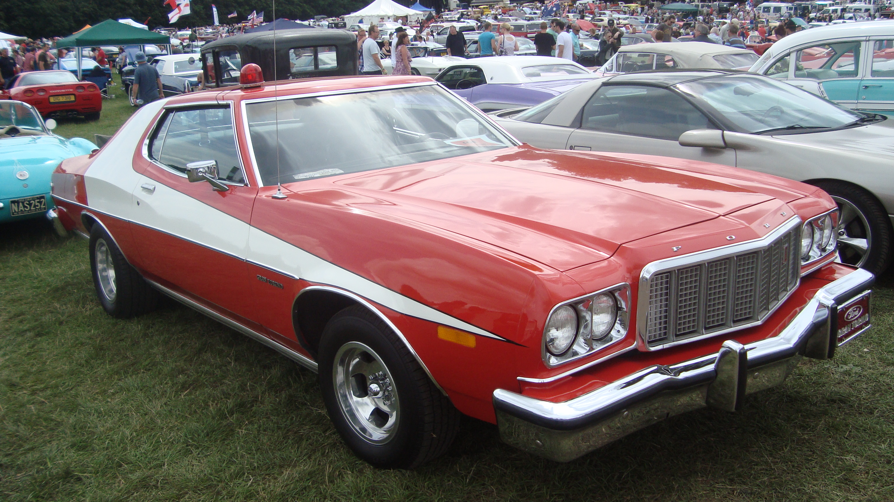 Ford Gran Torino 1974