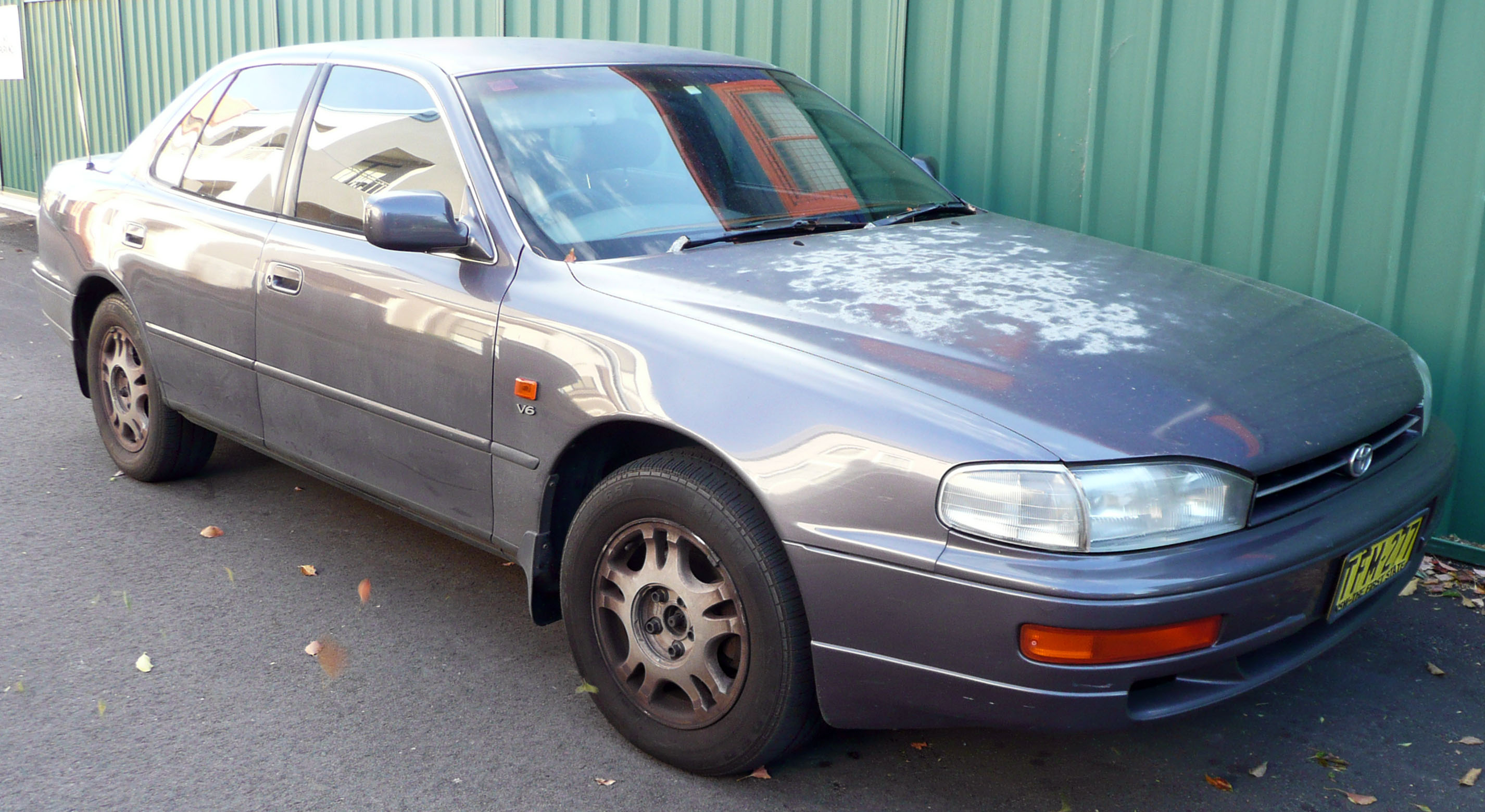 toyota camry vienta ultima 1993 #2