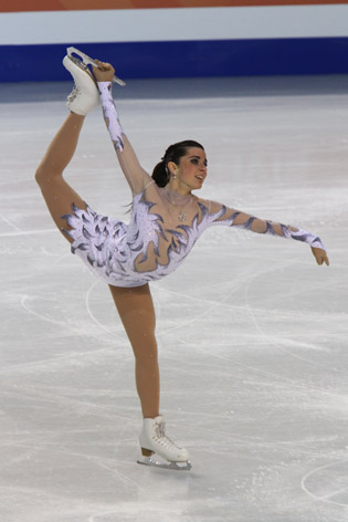 File:2010 European Championships Ladies - Valentina MARCHEI - 0497a.jpg