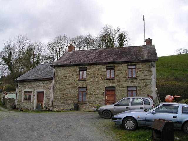 File:Aberhoffnant - geograph.org.uk - 765554.jpg