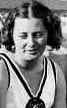 Anni Steuer Berliinin olympialaisissa vuonna 1936