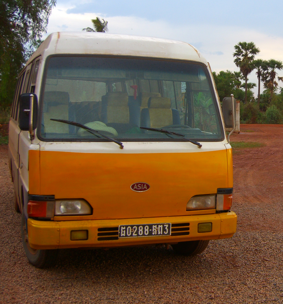 Kia Combi