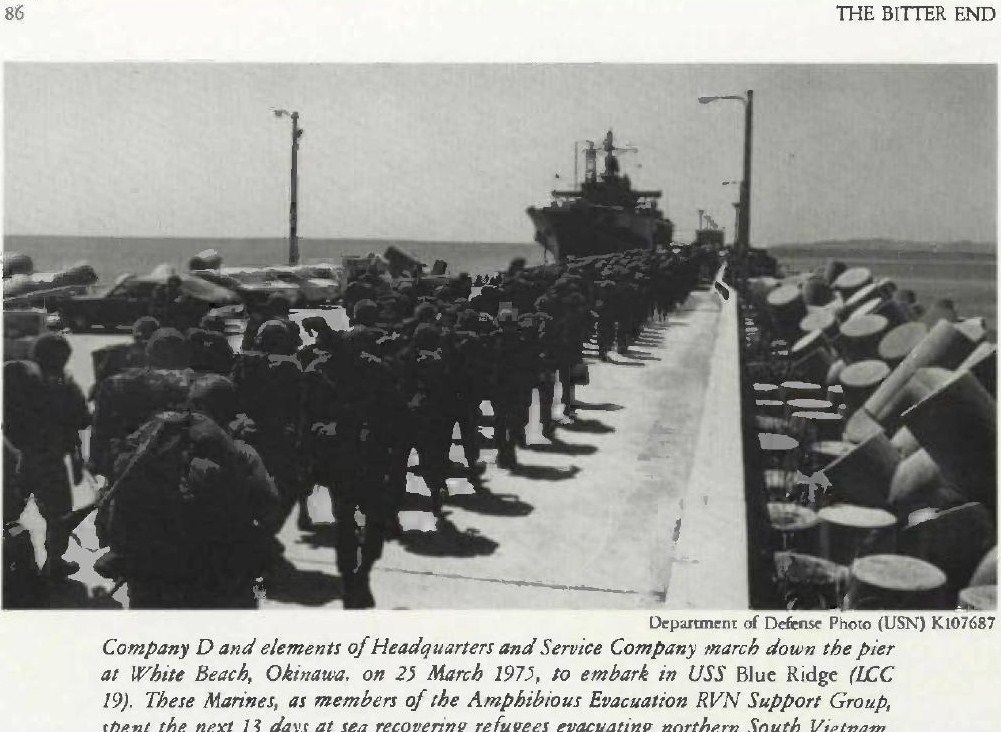 saigon evacuation marines