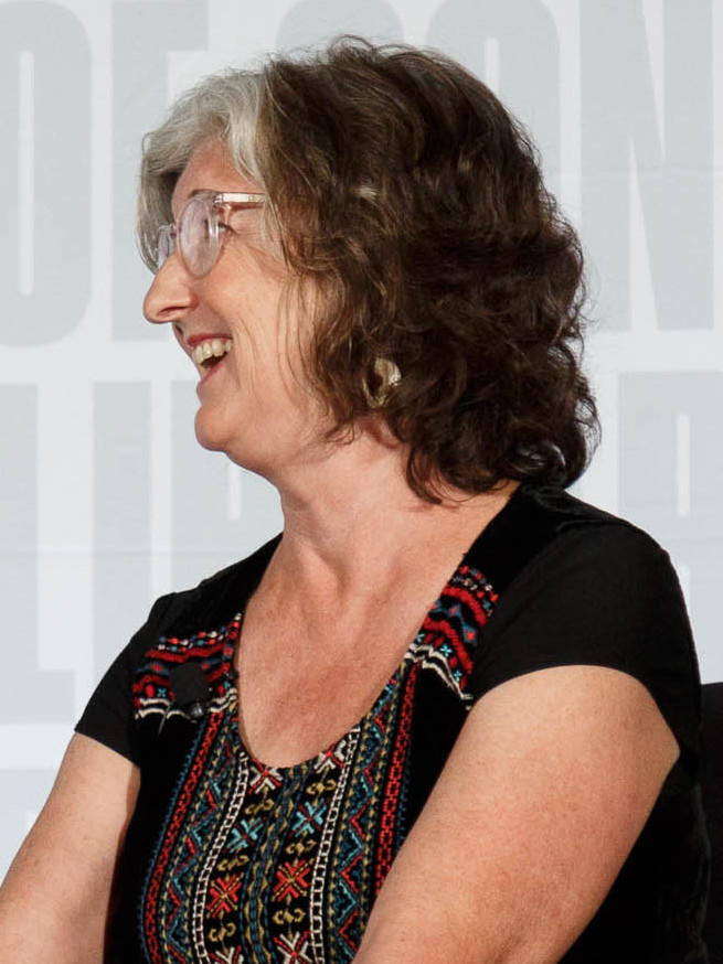 Picture of Barbara Kingsolver