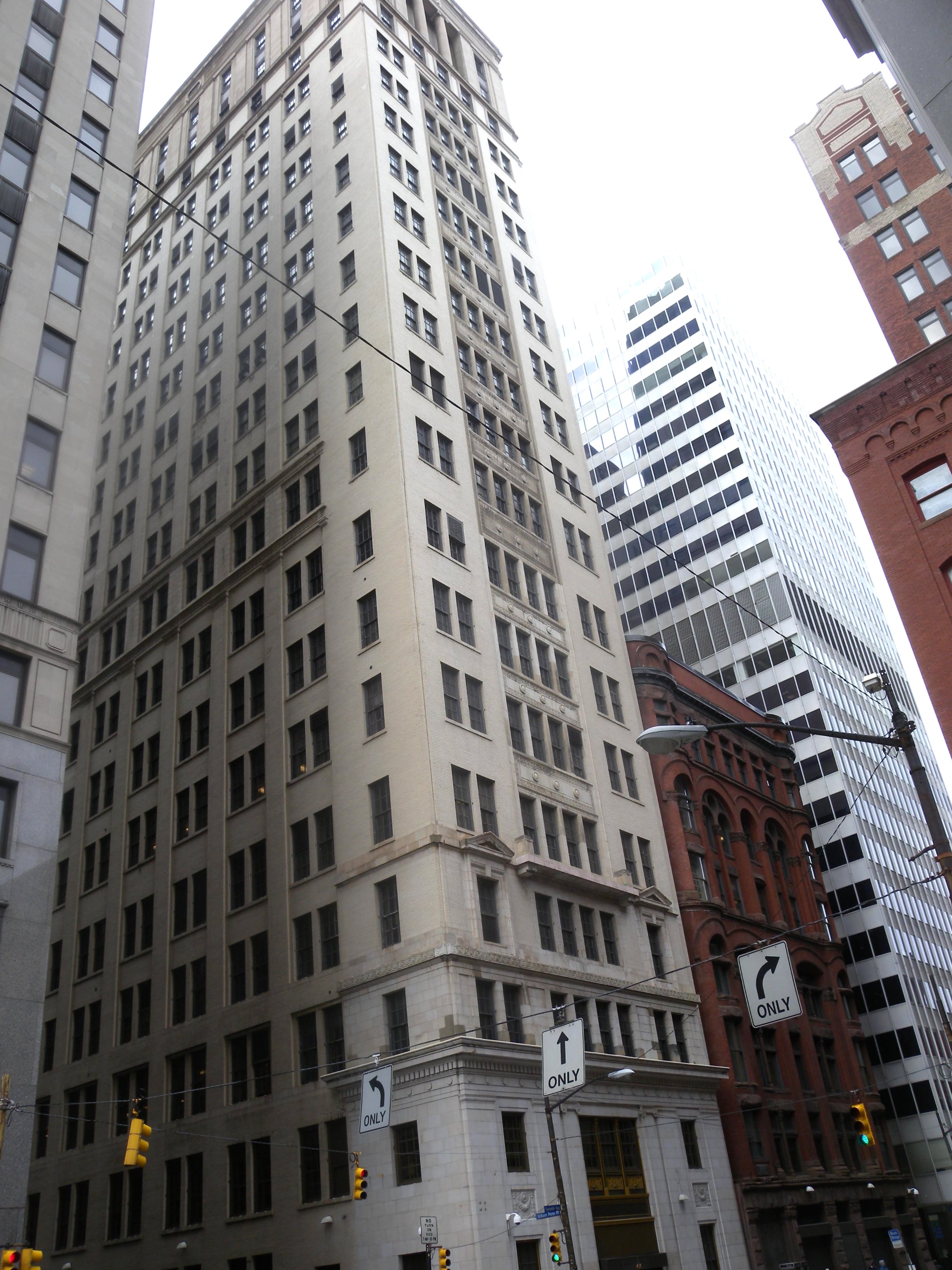 Bell Telephone Building, Pittsburgh