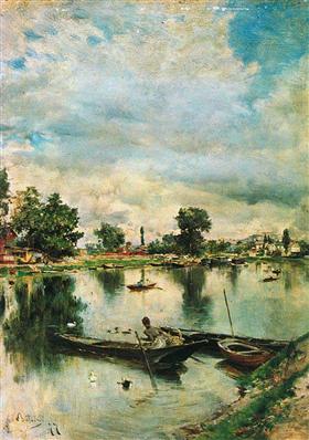 File:Boldini - river-landscape.jpg