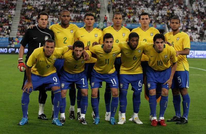 Brazil's National Football Team