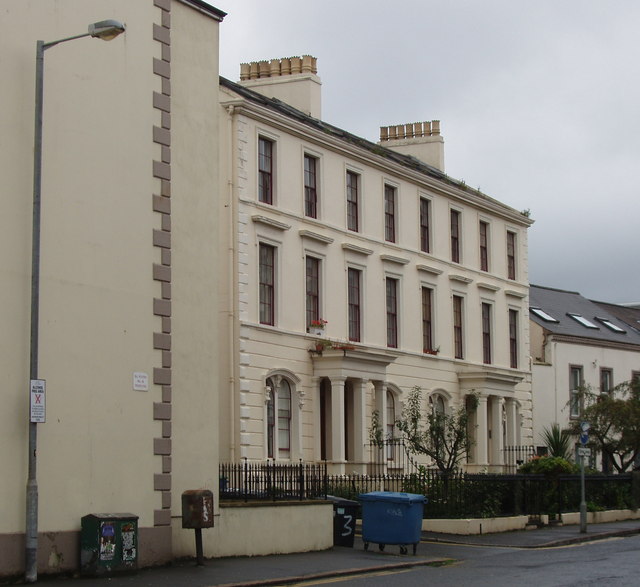 File:Camden Street, Belfast - geograph.org.uk - 1582904.jpg