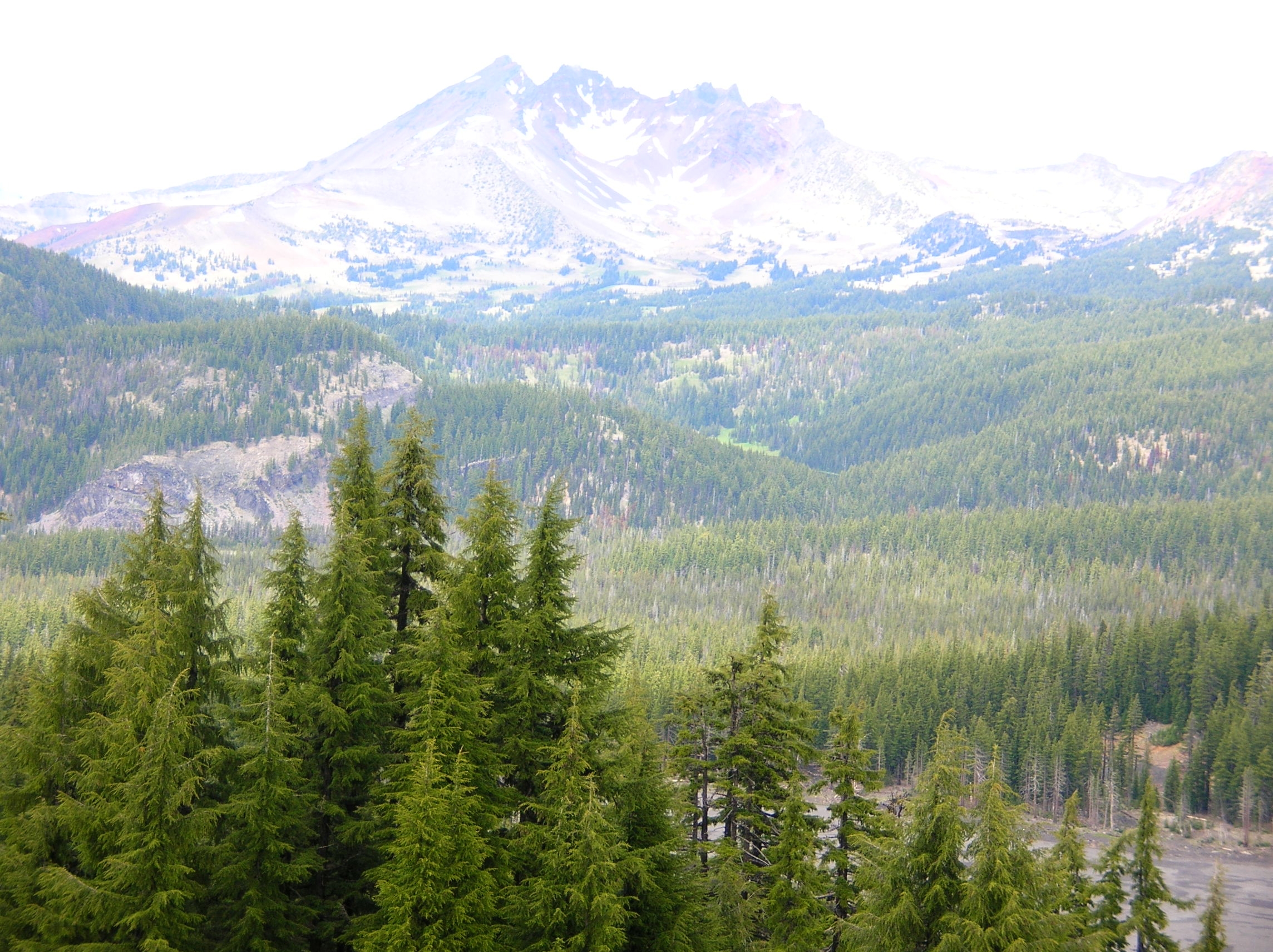 Cascade Lakes Scenic Byway