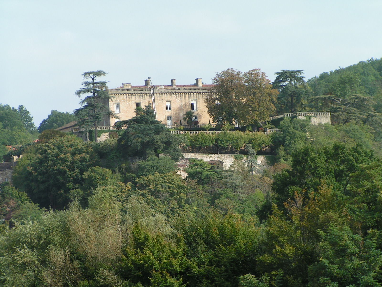 Château de Fumel  France Nouvelle-Aquitaine Lot-et-Garonne Fumel 47500