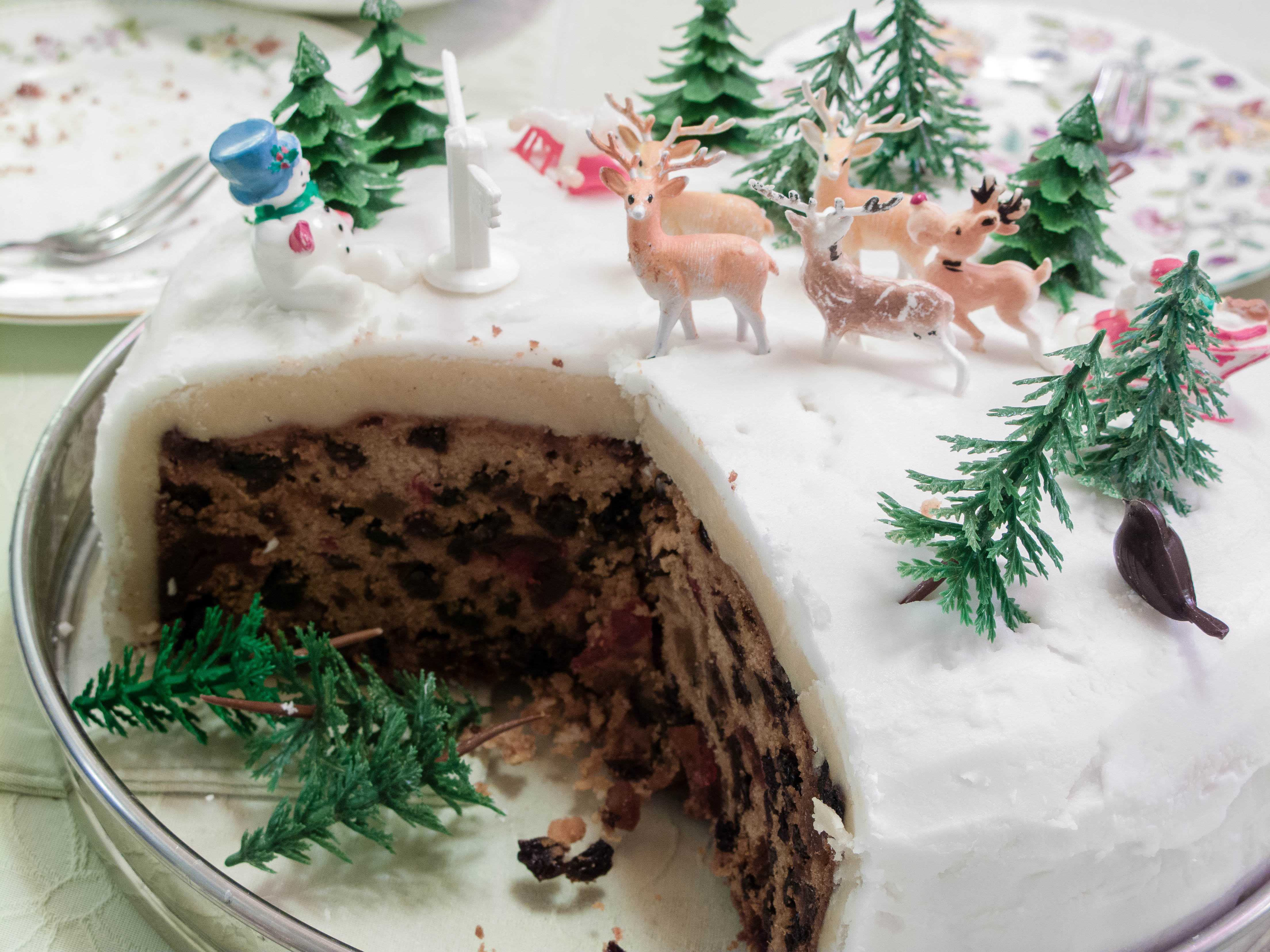 Felicity's Tried and Tested – Best Ever Christmas Cake - What's for Smoko-sonthuy.vn