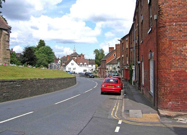 File:Church Street - geograph.org.uk - 1410735.jpg