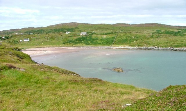 Clasnessie Bay - geograph.org.uk - 242980