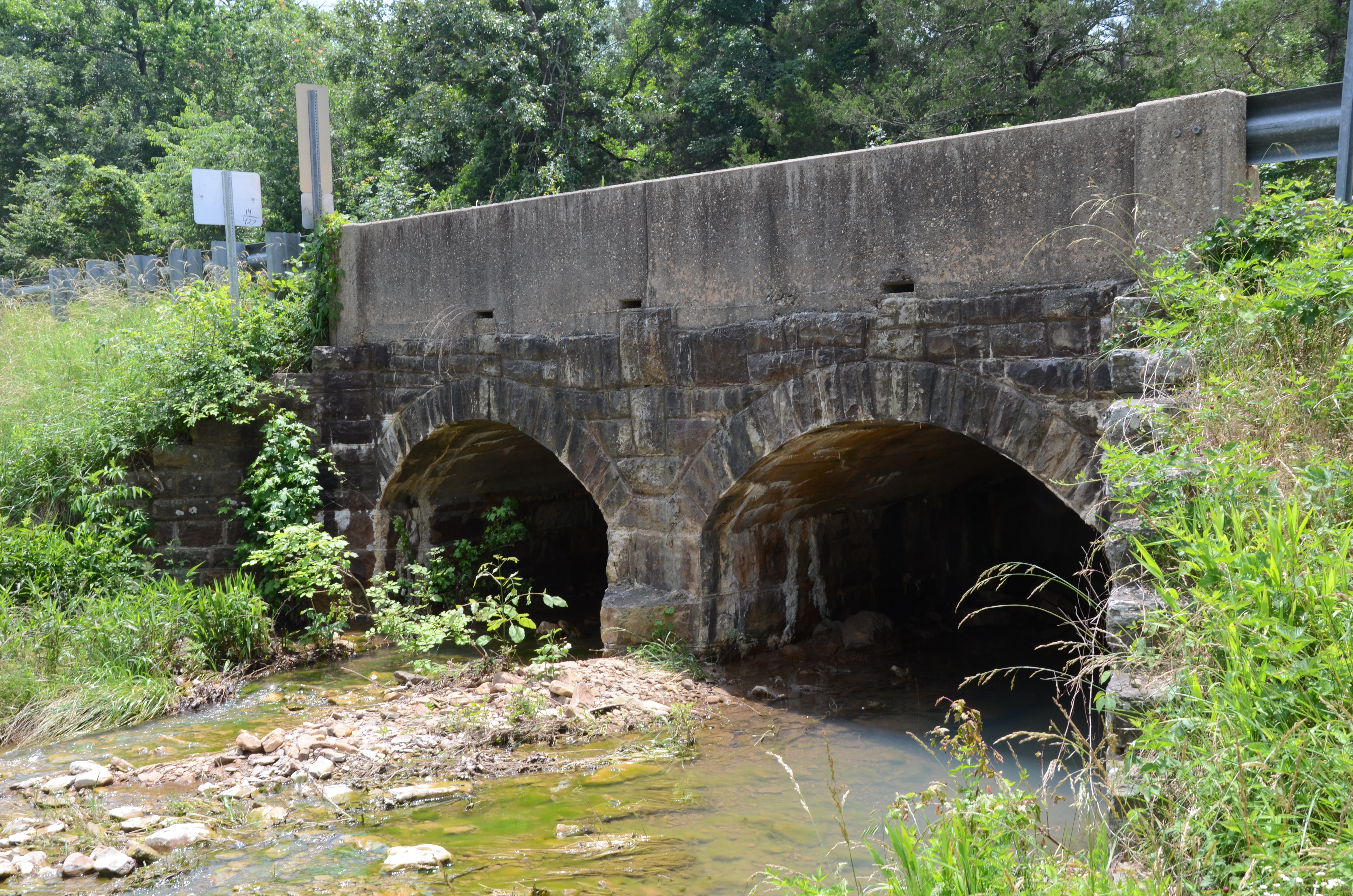 Photo of Cove Creek Bridge