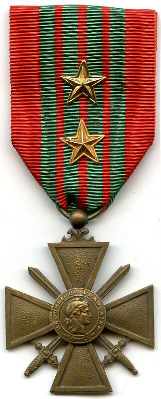 CROIX DE FER ALLEMANDE 2ème CLASSE 1914-1918