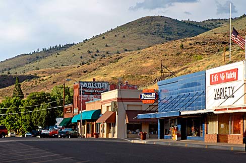 State of Oregon: County Records Guide - Oregon Scenic Images