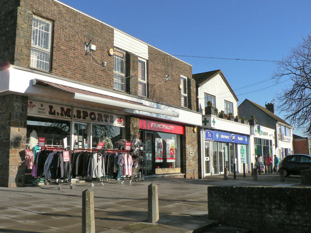 File:East Street, Llantwit Major - geograph.org.uk - 1107547.jpg